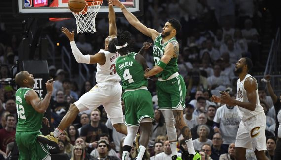 Celtics mają przerwę!  • Koszykówka USA