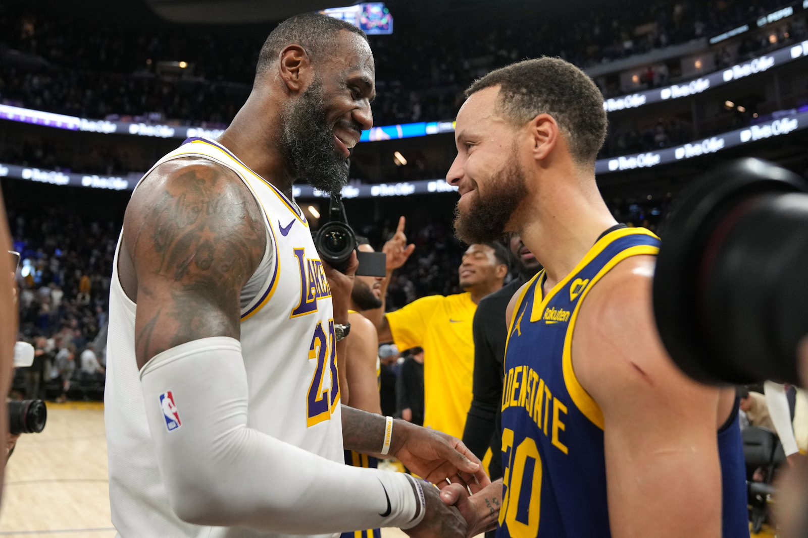 LeBron James, sportifs les mieux payés