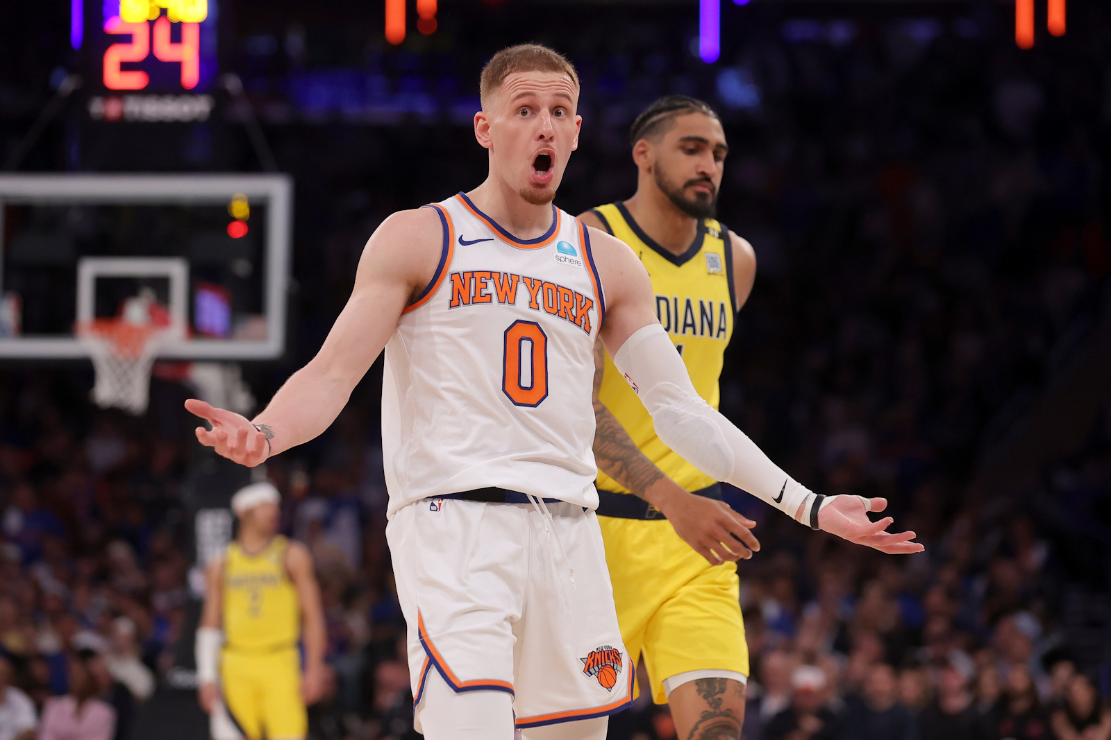 Donte DiVincenzo