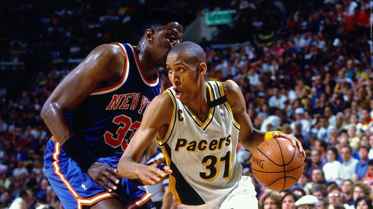 Knicks Pacers
