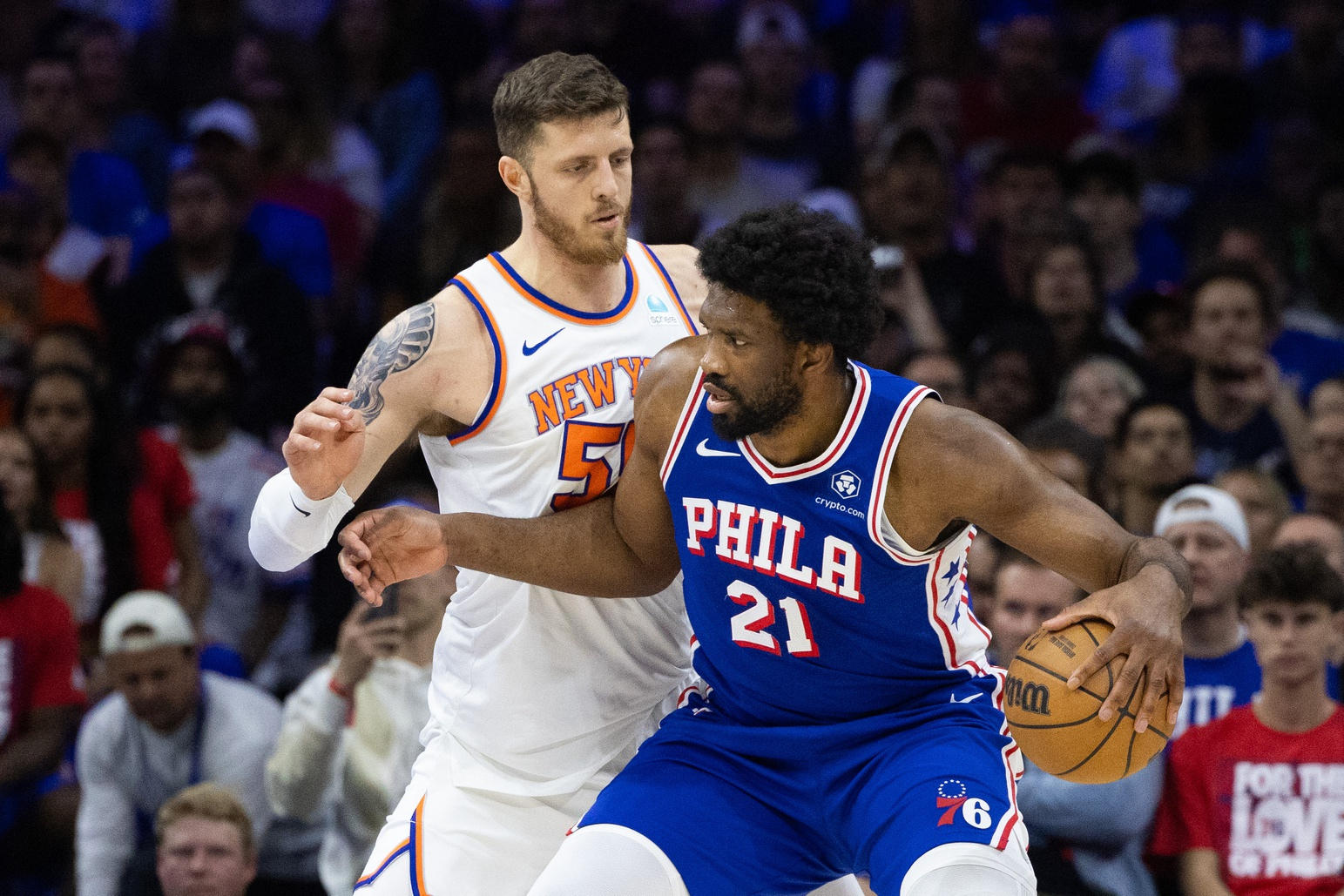 Joel Embiid