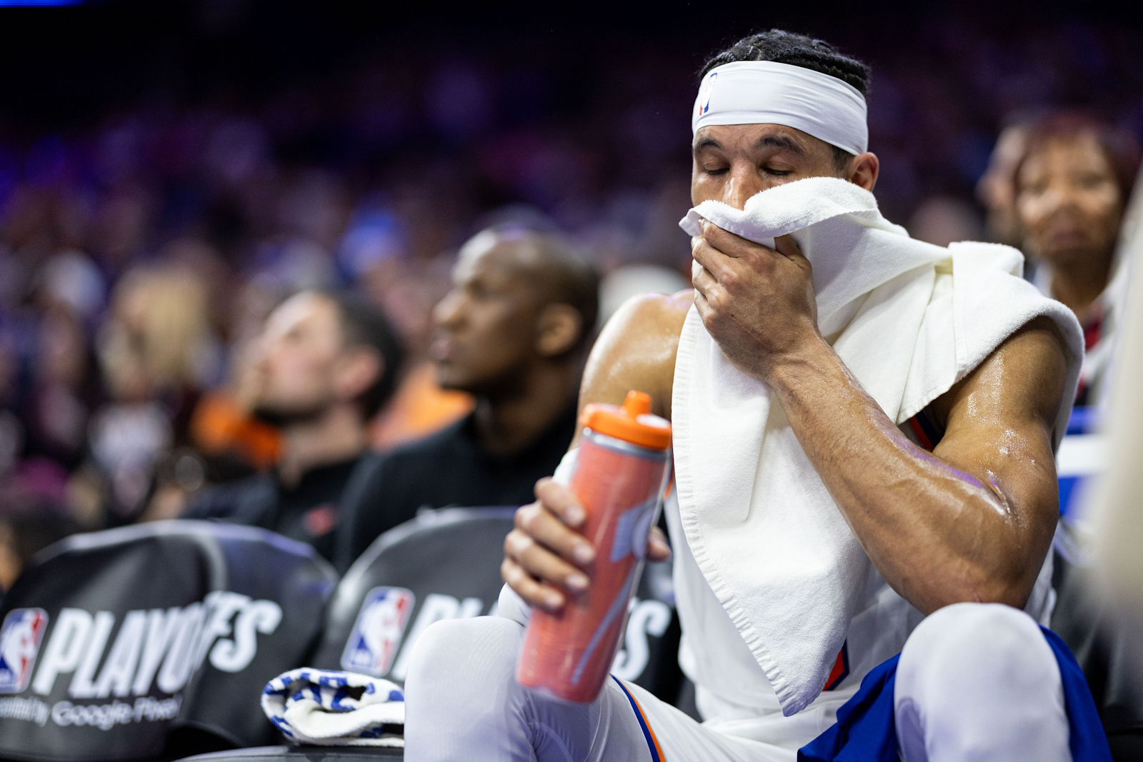 Josh Hart (Knicks)
