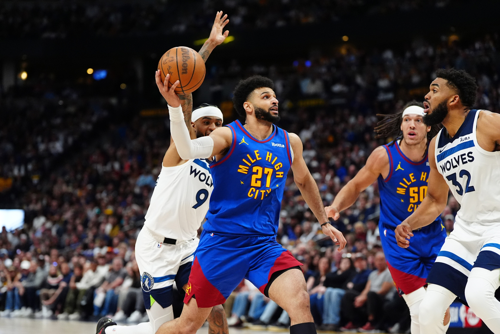 Jamal Murray