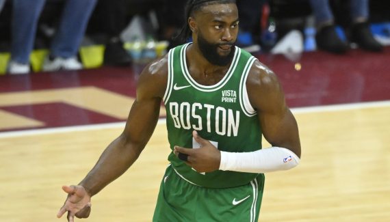 Jaylen Brown non ha stretto amicizia solo al Cleveland • Basket USA