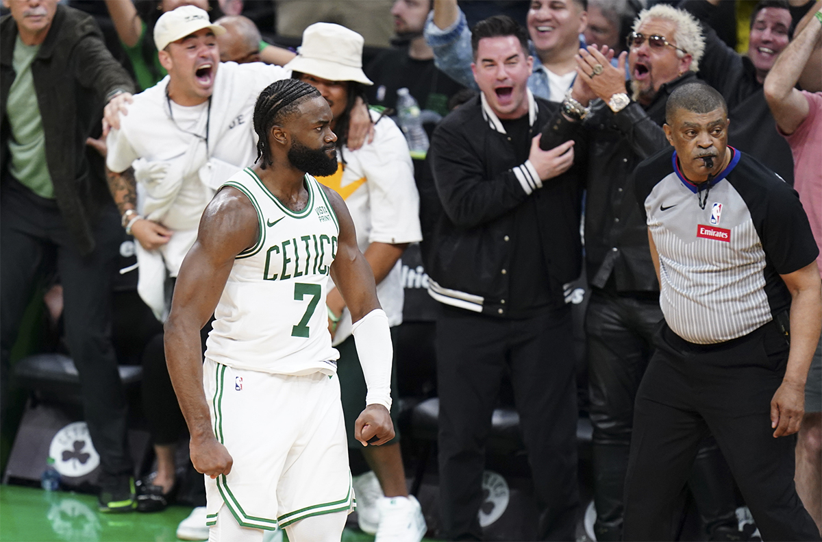 Jaylen Brown
