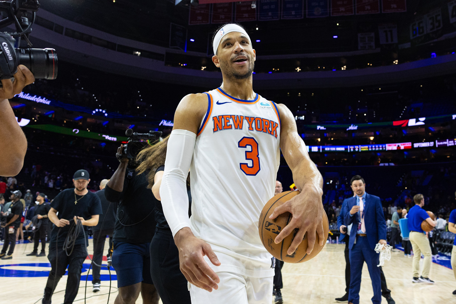 josh hart