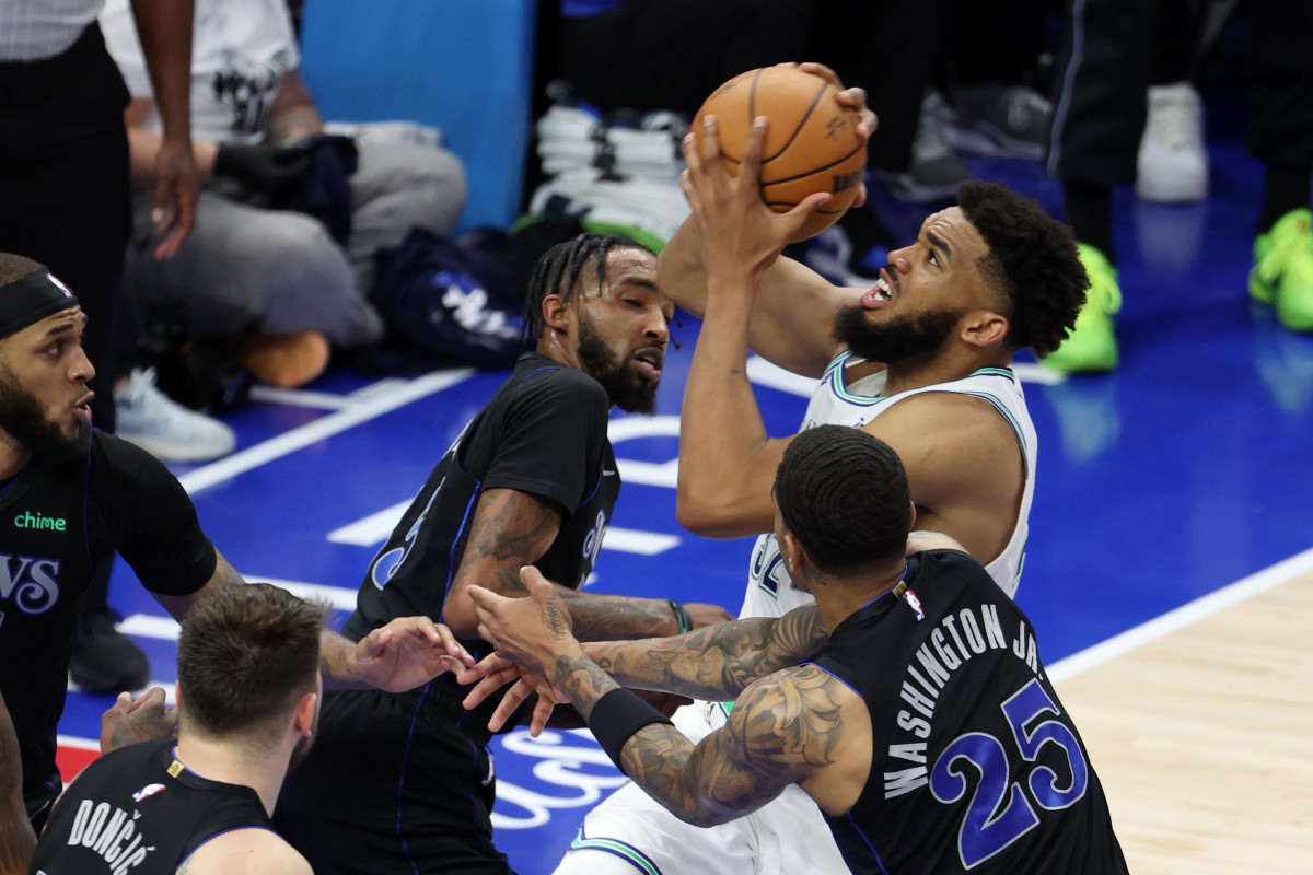 Karl-Anthony Towns