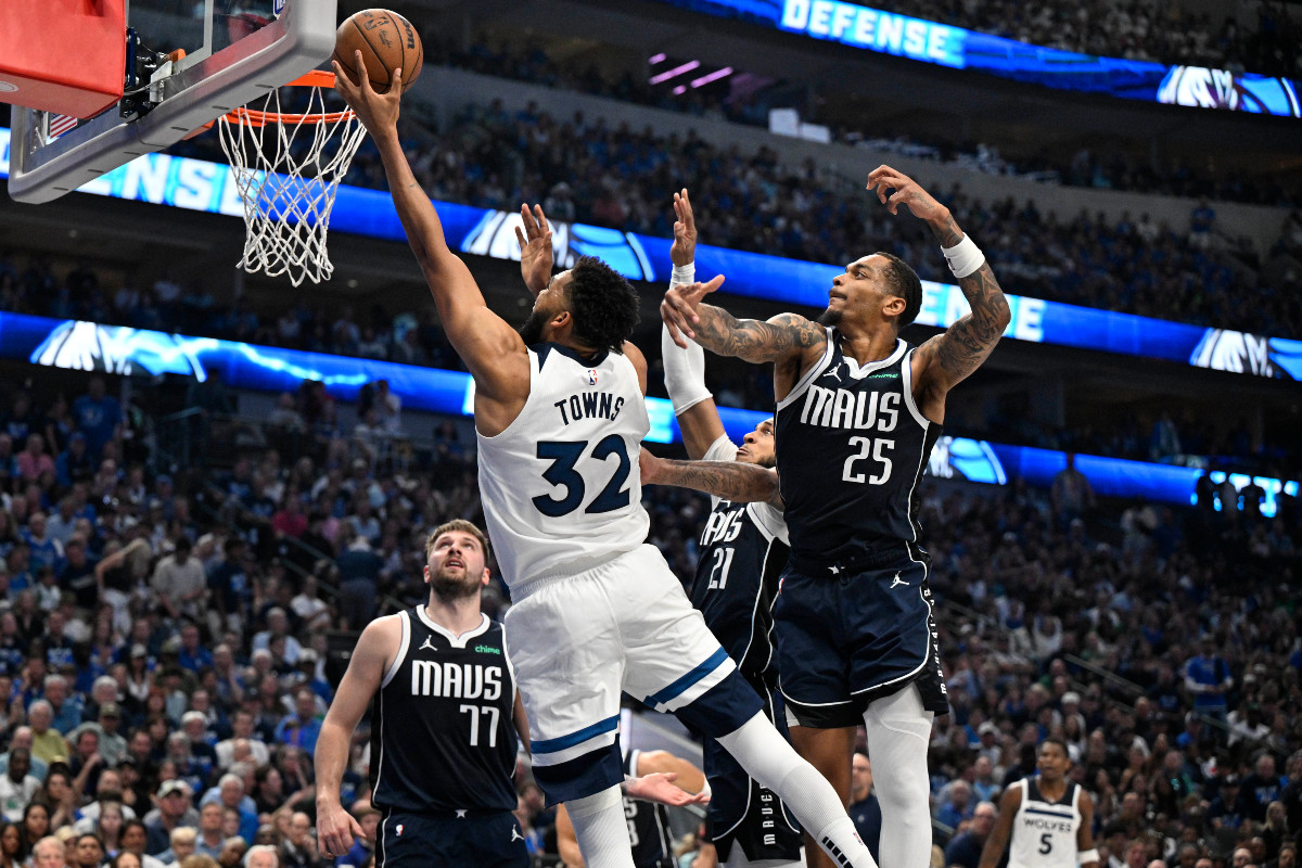 Karl-Anthony Towns