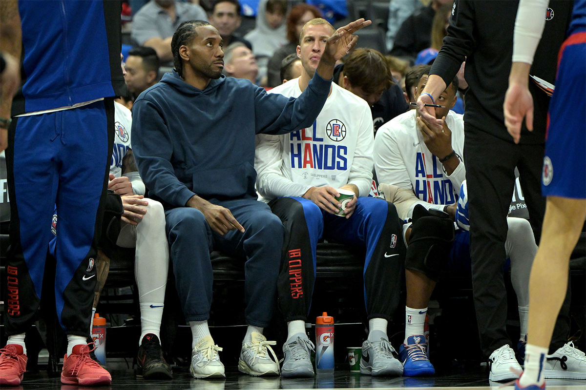 Kawhi Leonard
