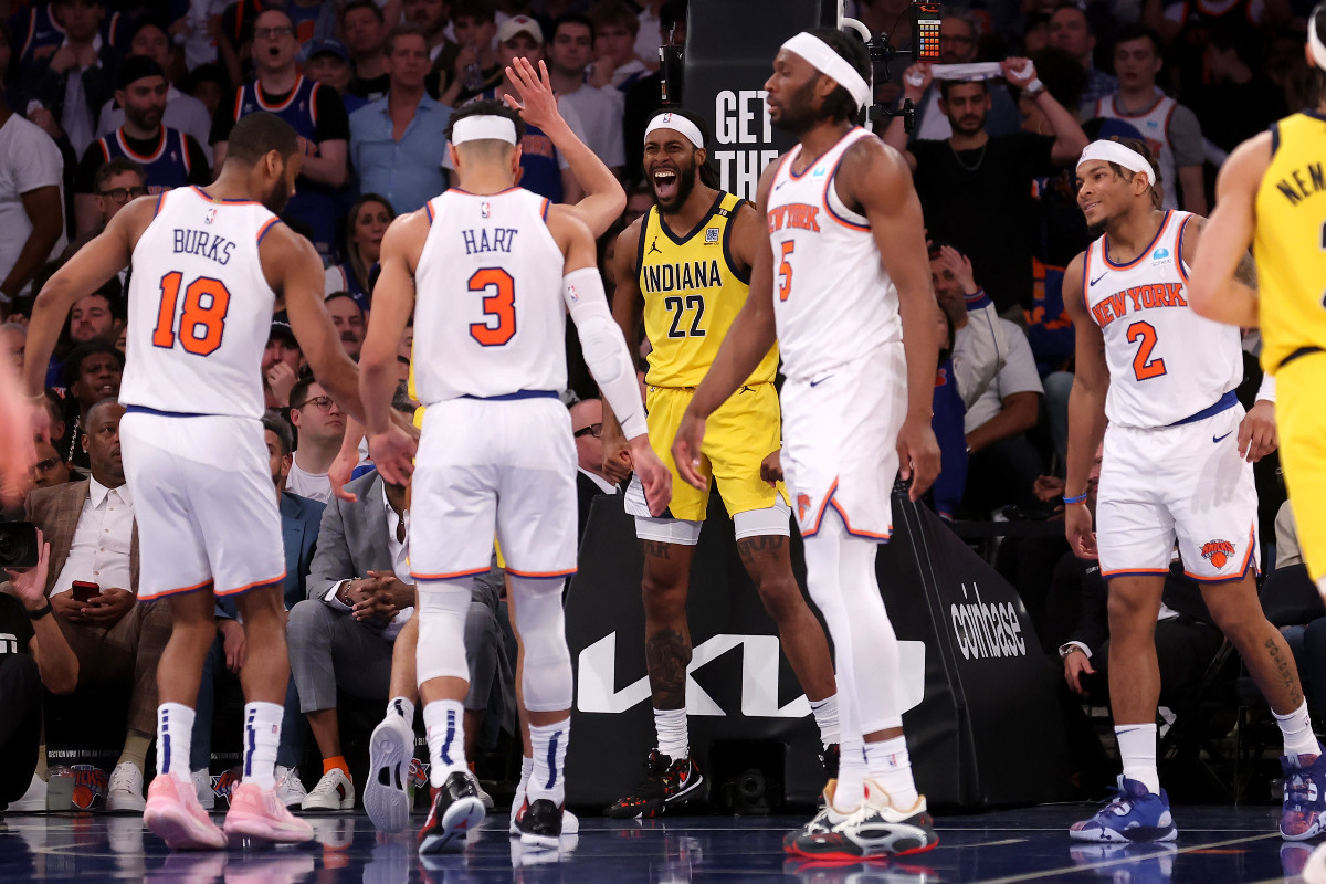 Les Knicks
