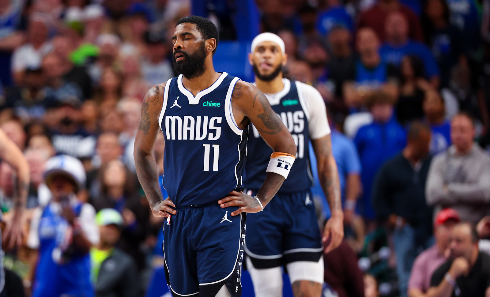 Kyrie Irving