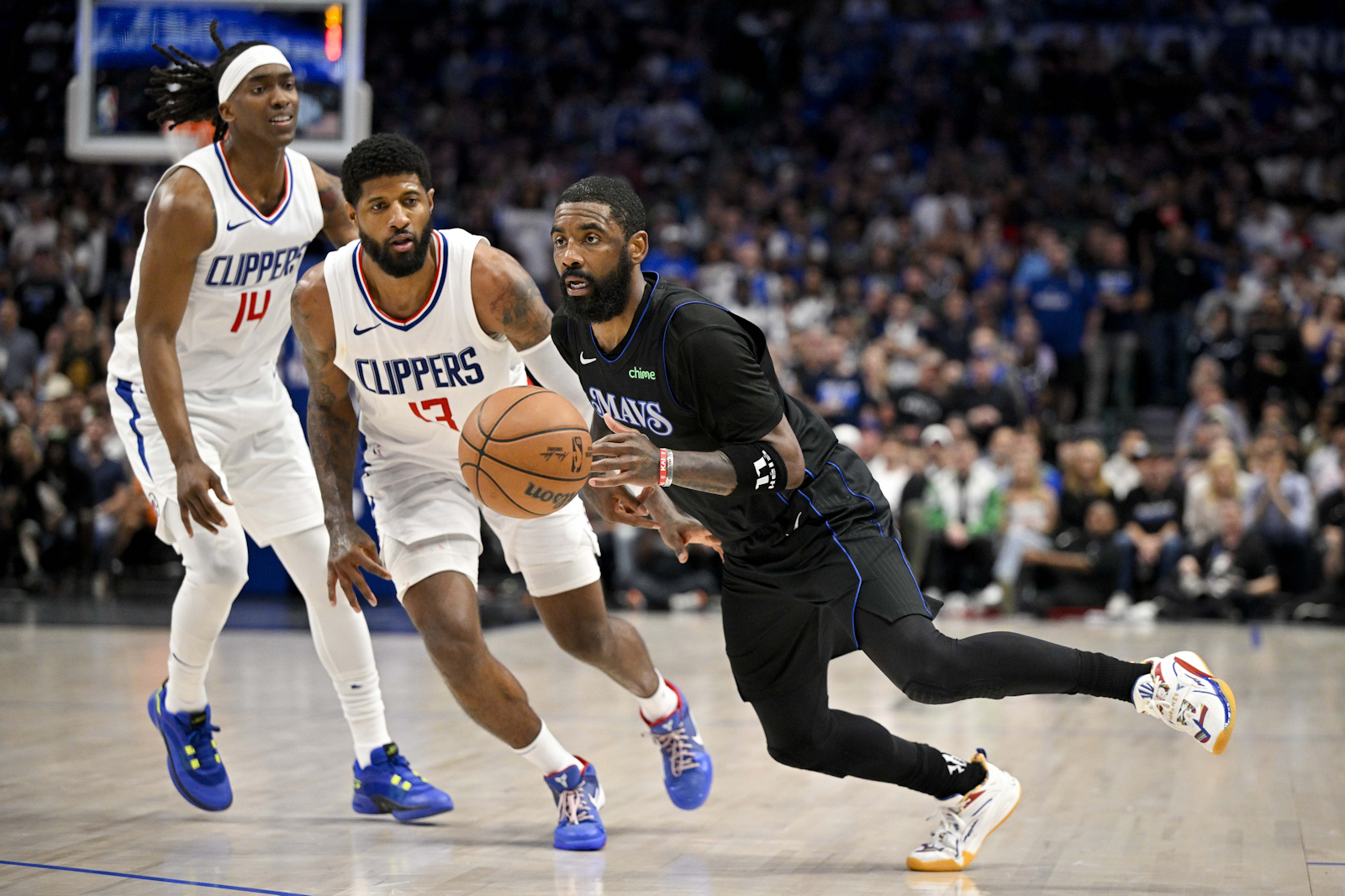Kyrie Irving