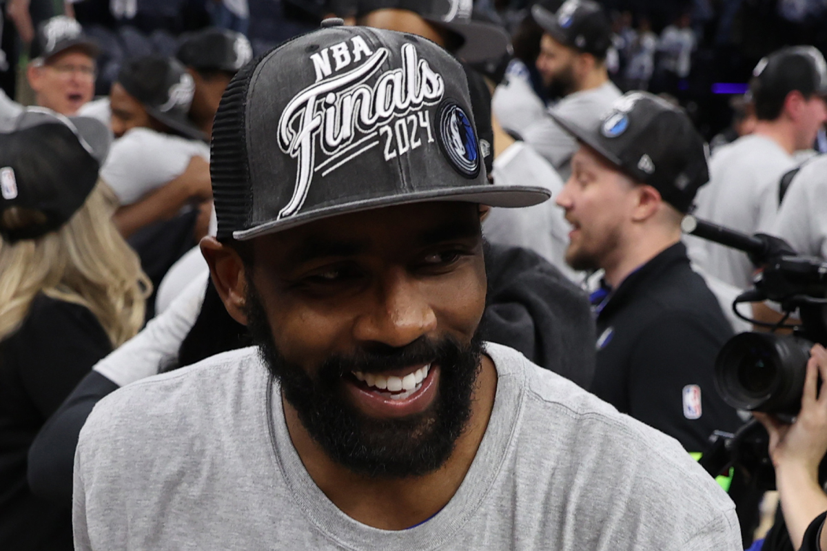 Kyrie Irving
