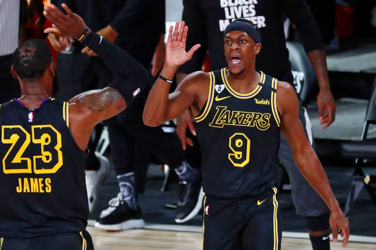 Rajon Rondo