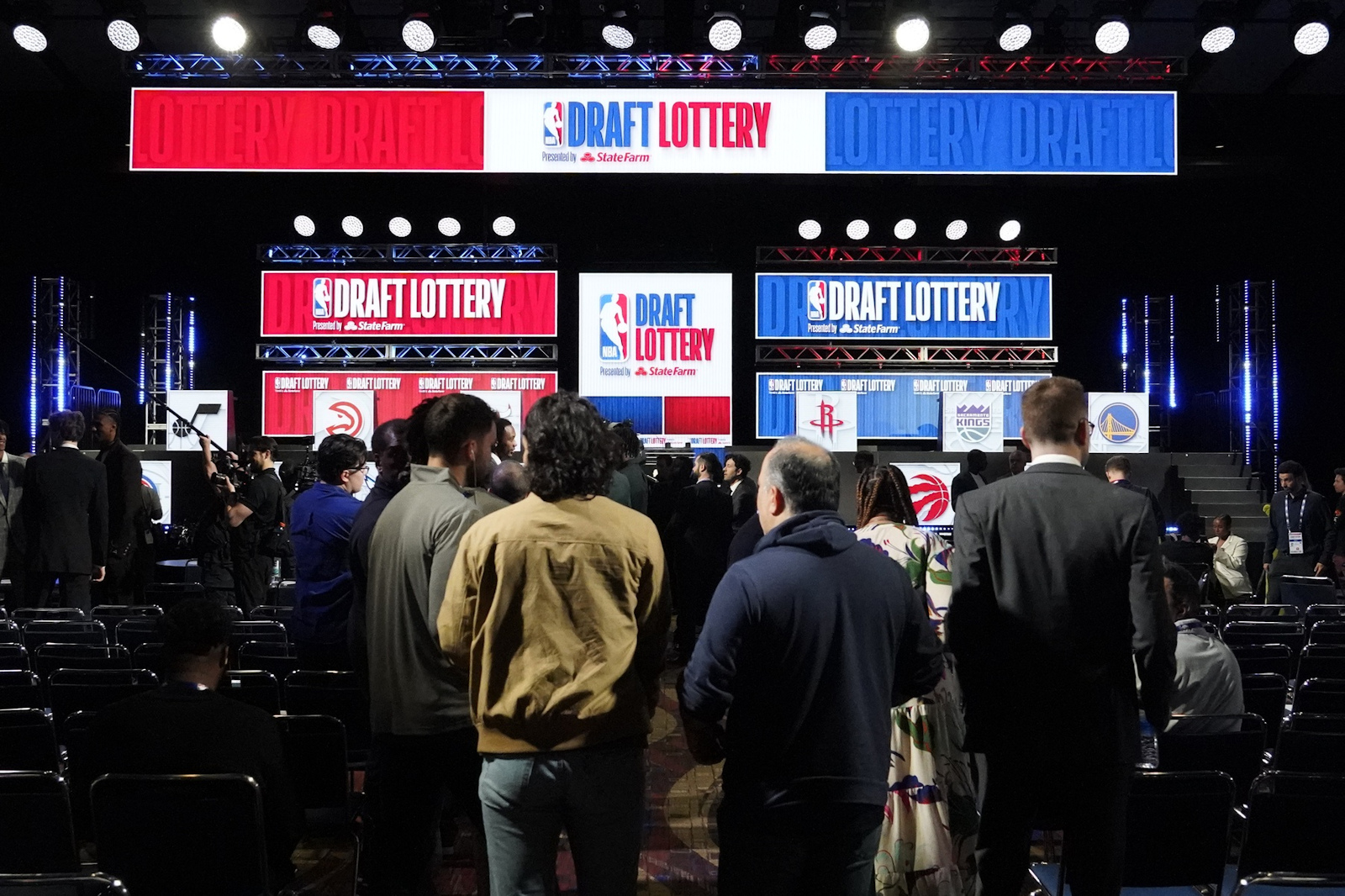 premier choix draft lottery