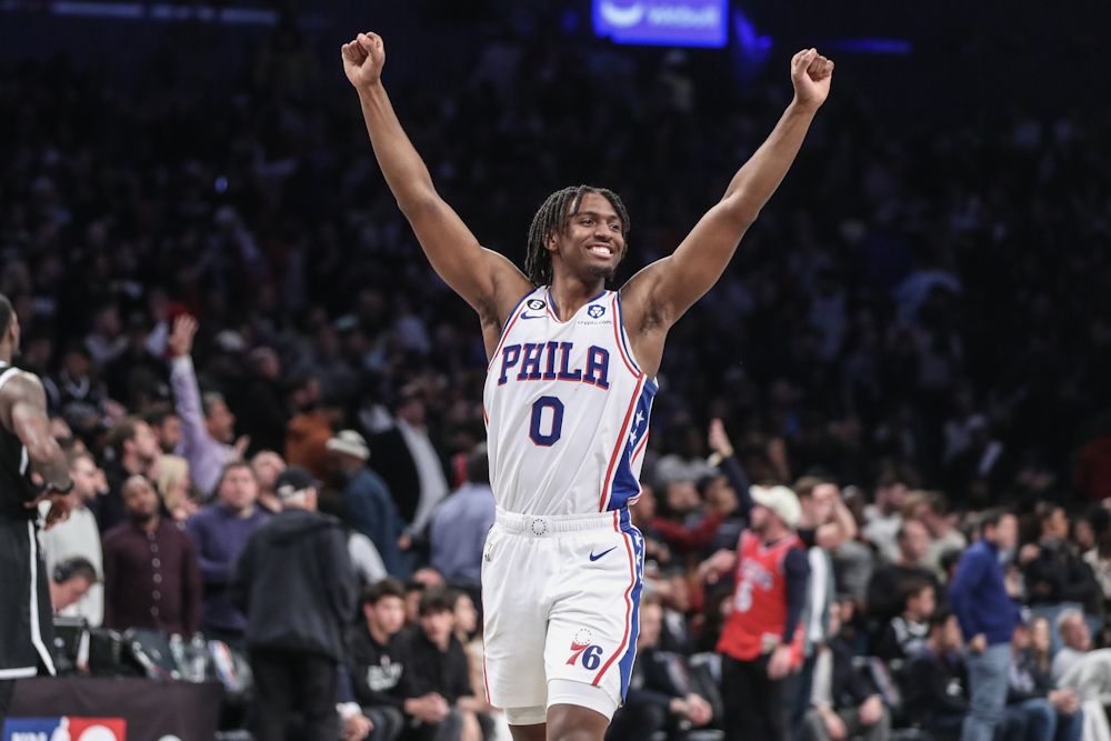 Tyrese Maxey