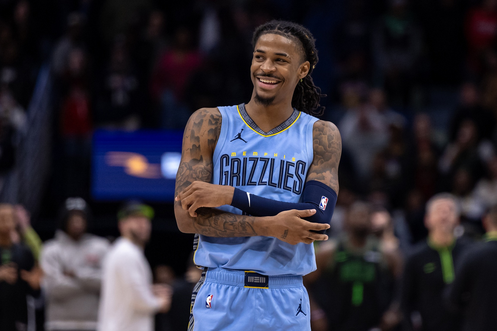 Ja Morant