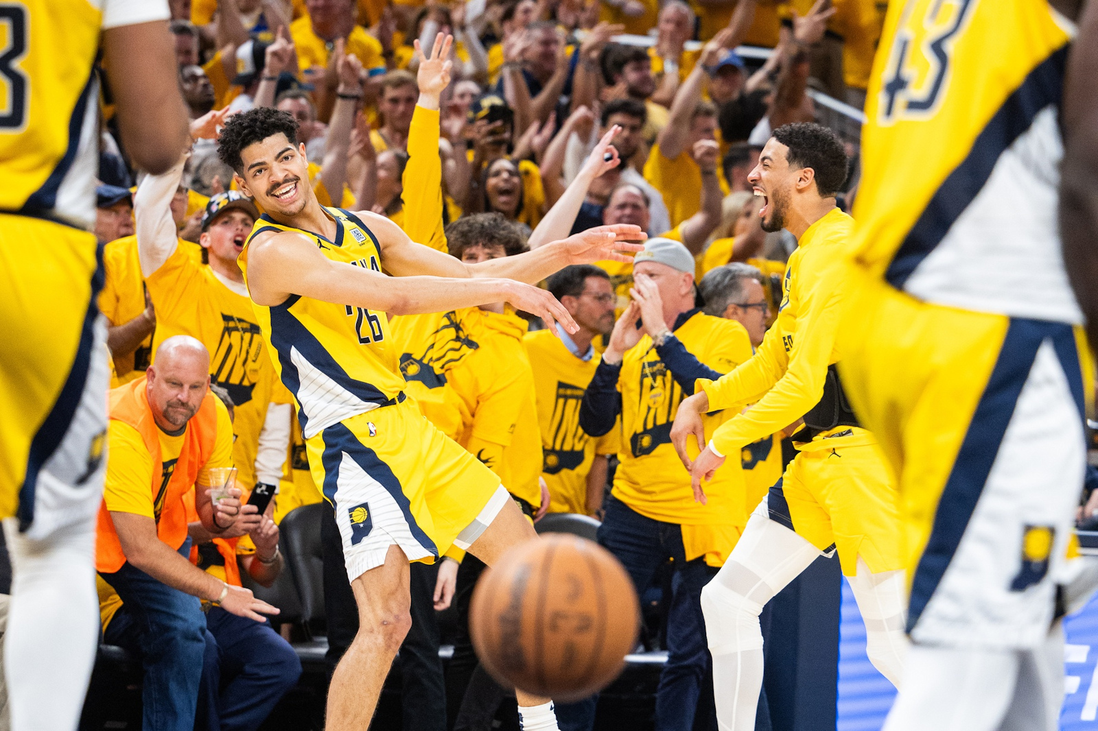 Pacers