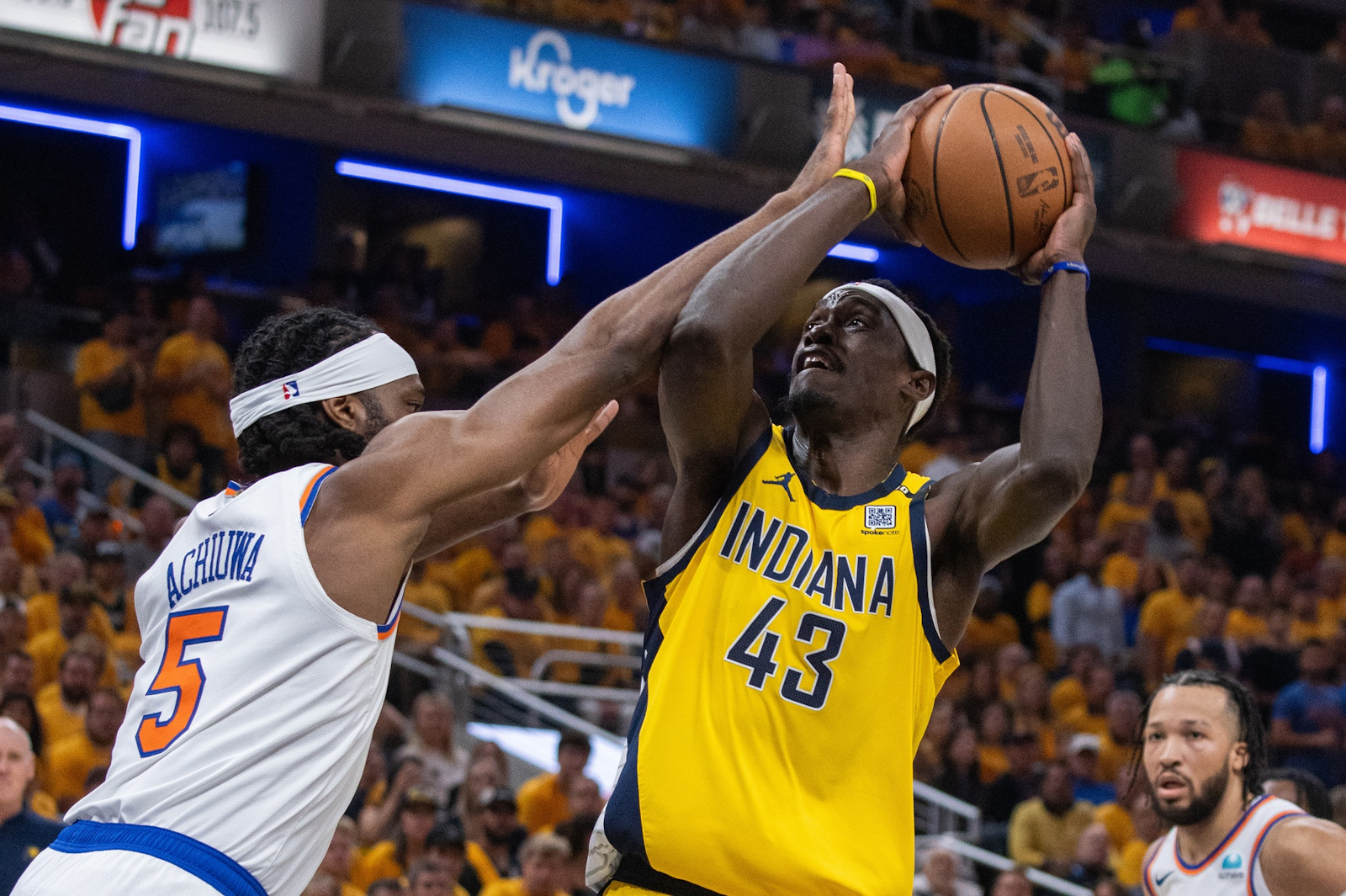 Pascal Siakam