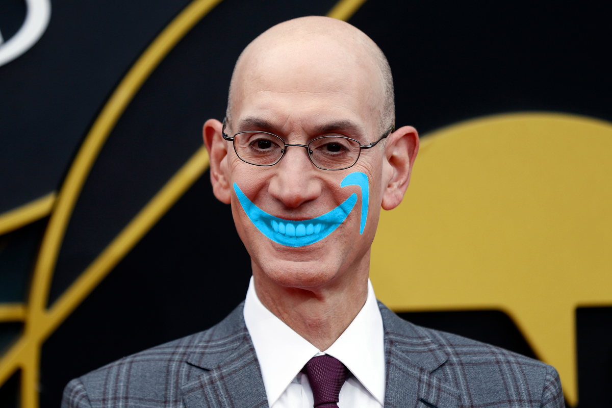 Amazon NBA