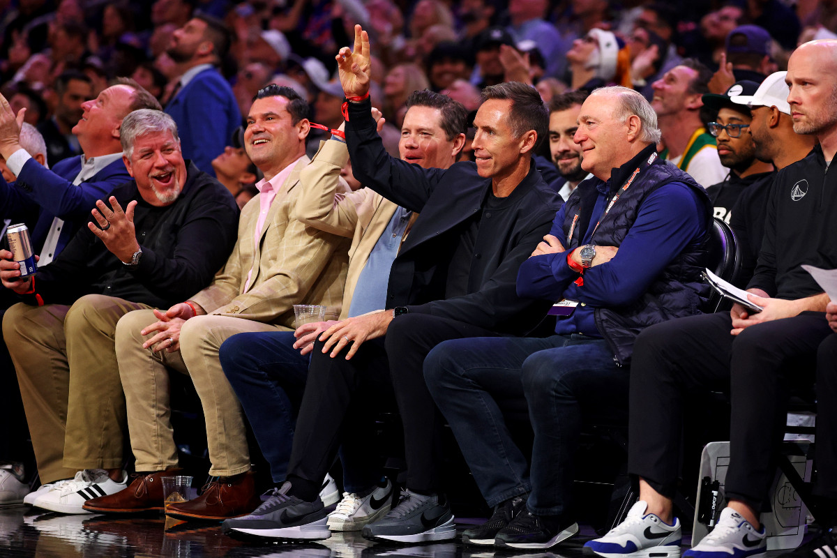 Steve Nash