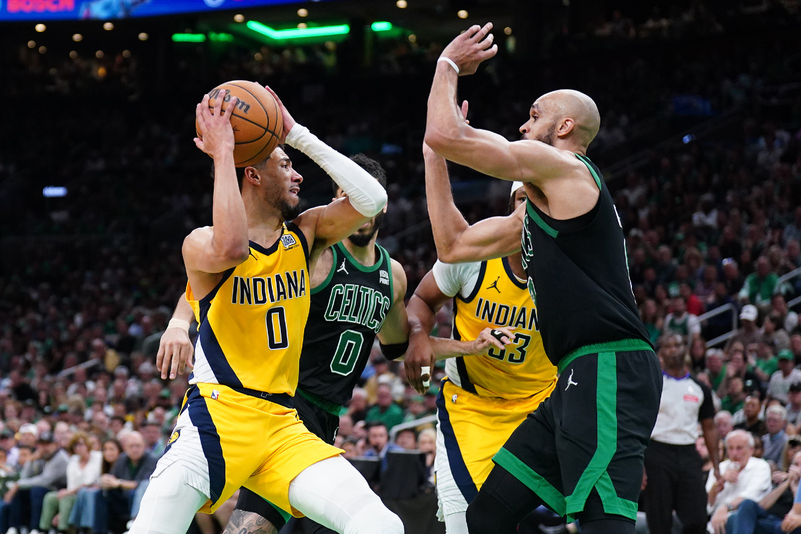 Tyrese Haliburton