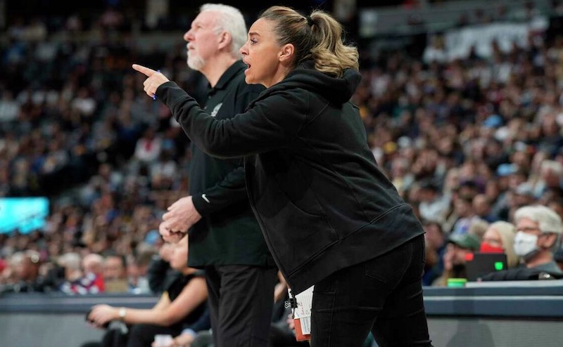 Popovich Hammon