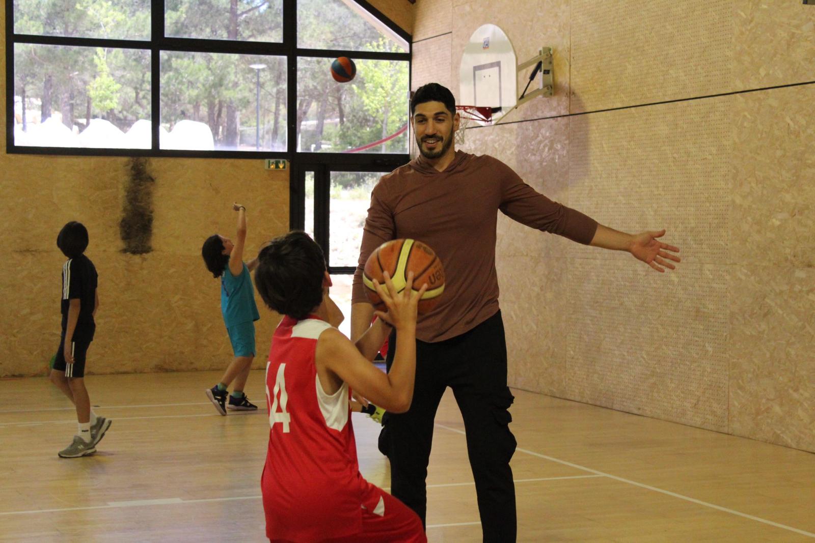 Enes Kanter Freedom