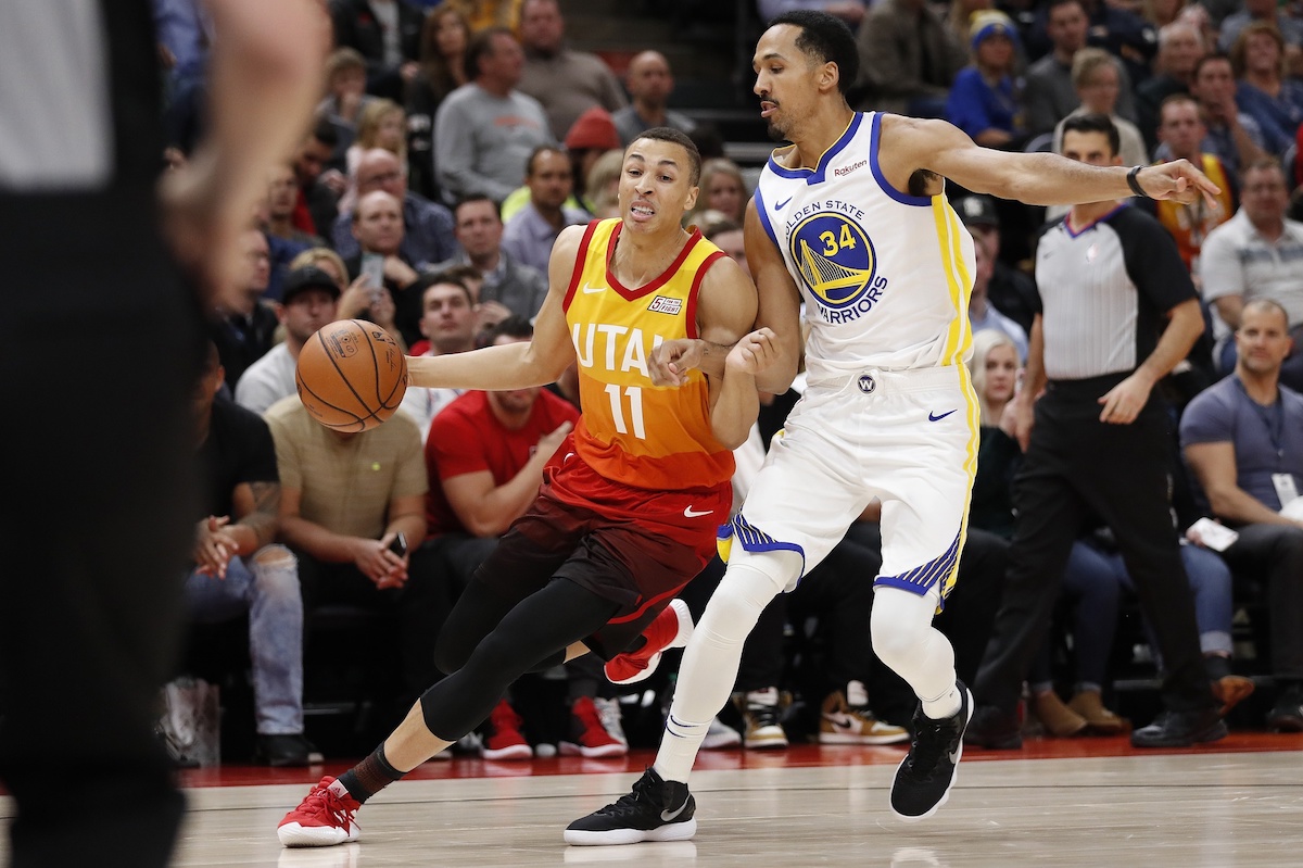 Dante Exum