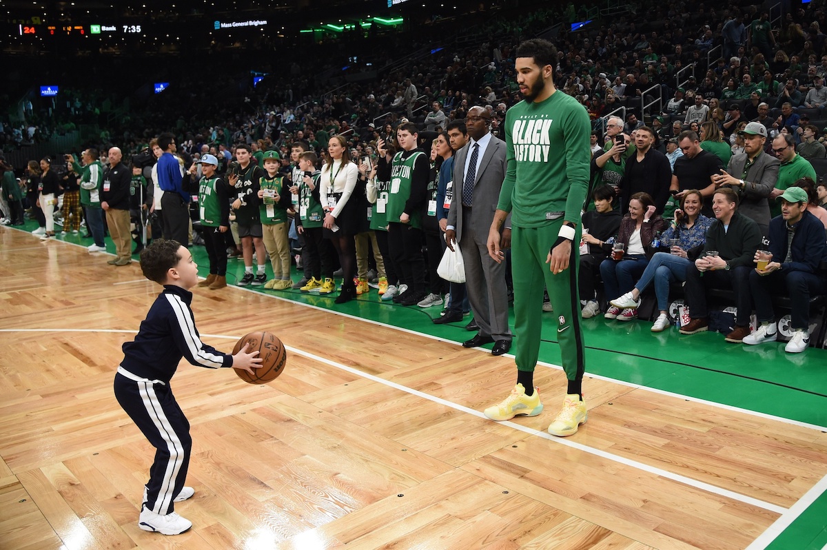 Jayson Tatum