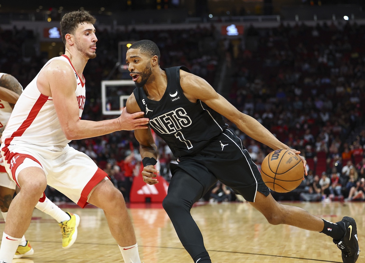 Mikal Bridges