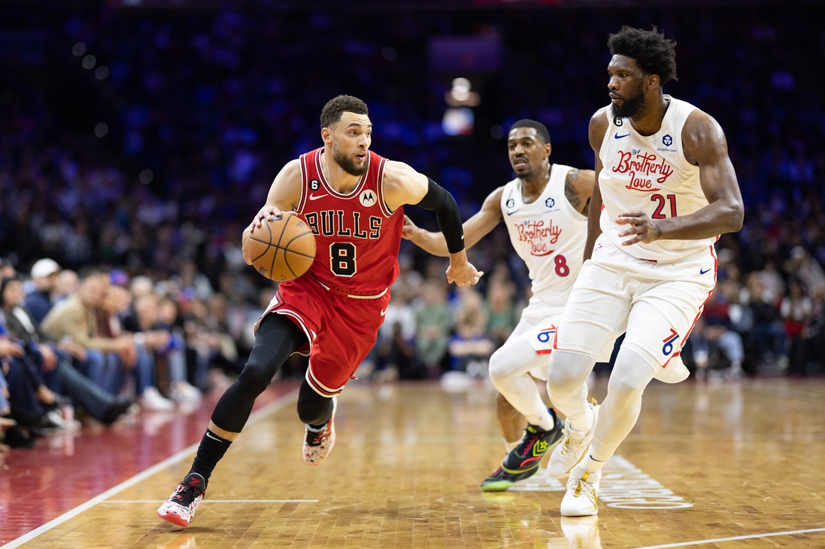 Zach LaVine