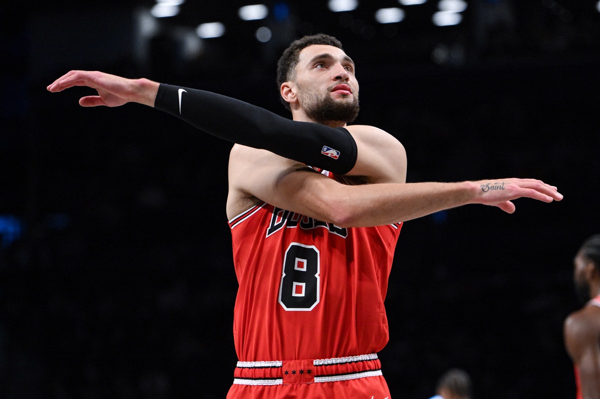 Zach LaVine
