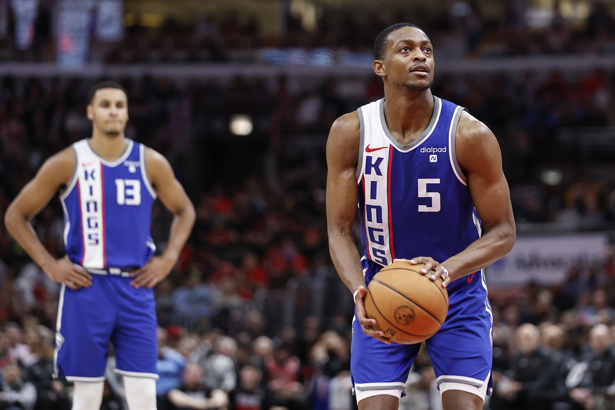 De'Aaron Fox