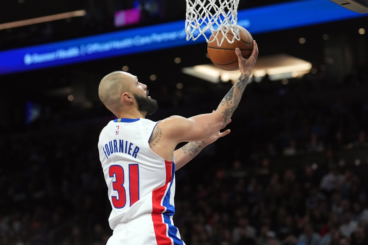 Evan Fournier