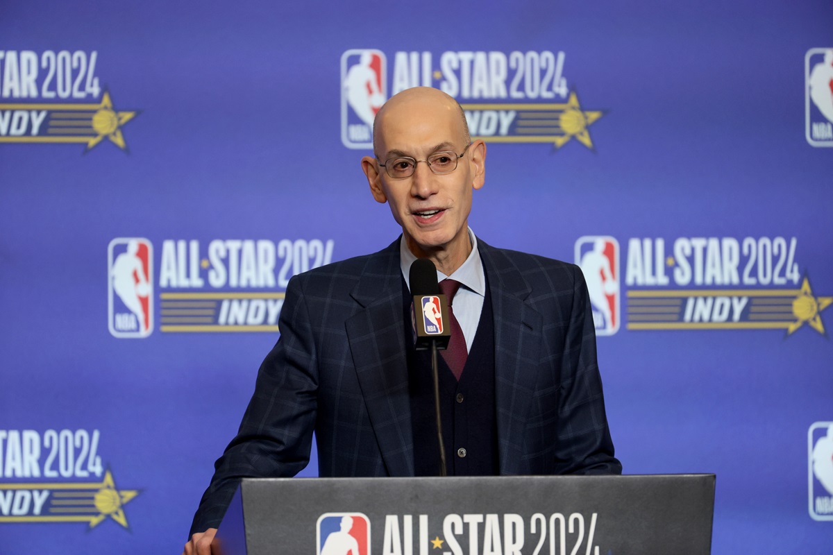 Adam Silver