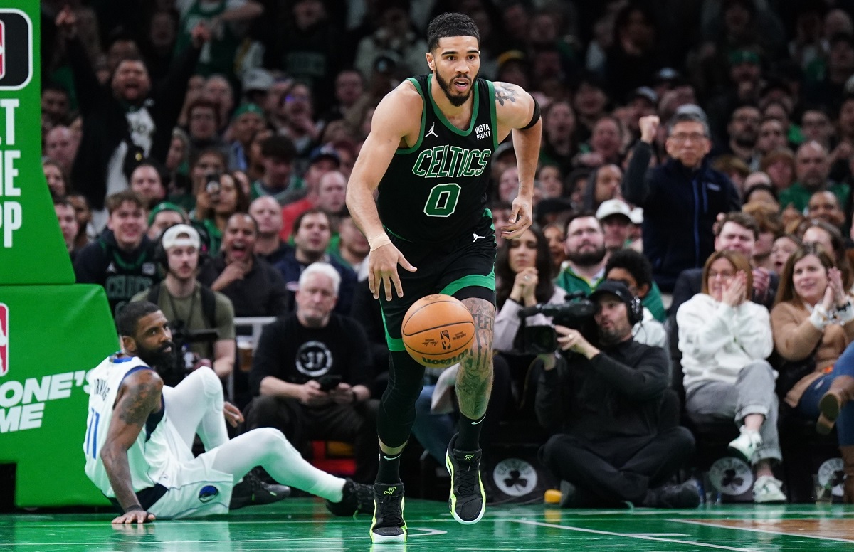 Jayson Tatum