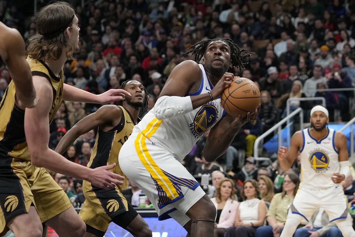Kevon Looney