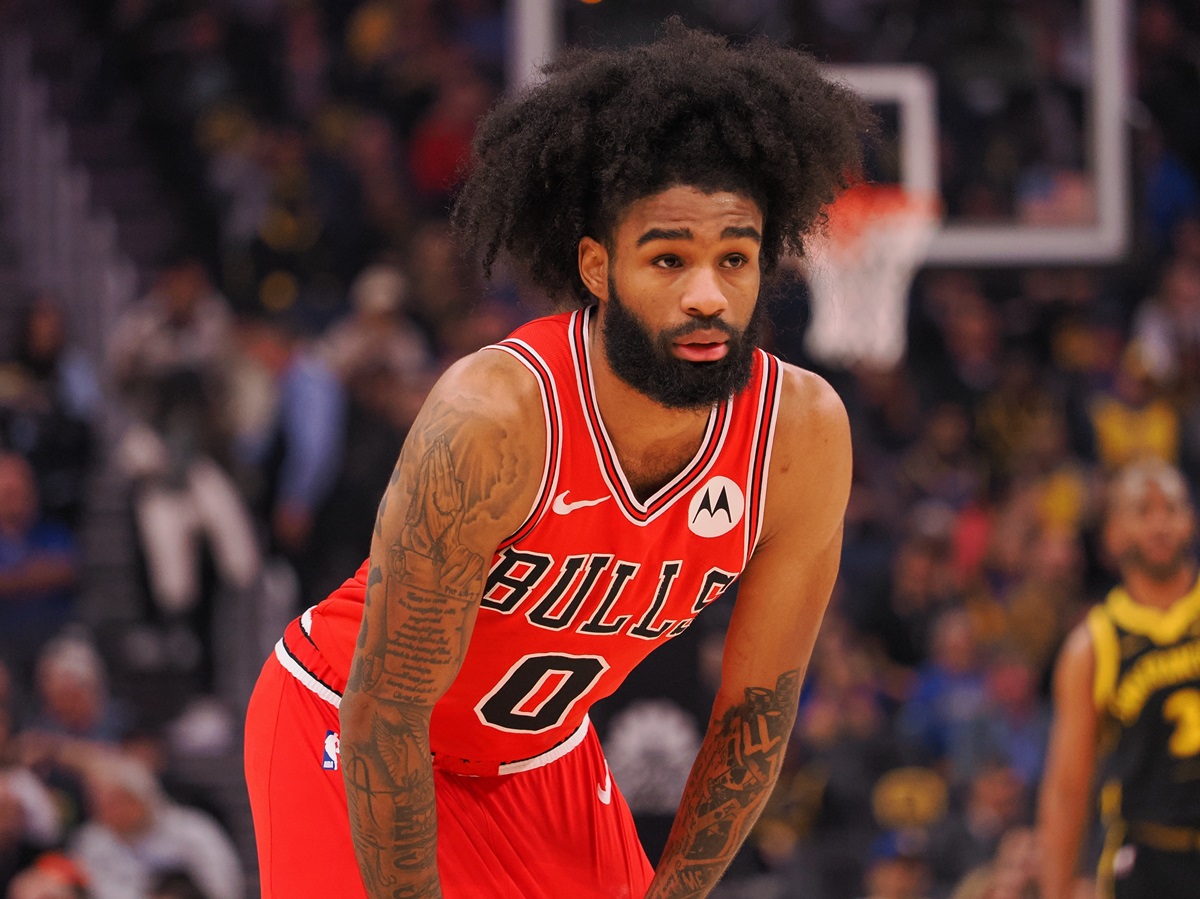 Coby White