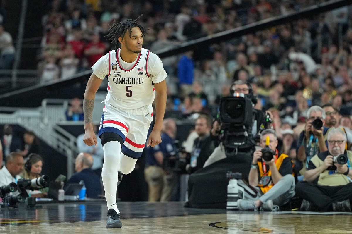 Stephon Castle avec Connecticut