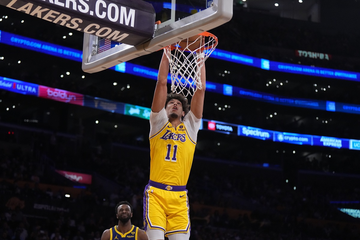 Jaxson Hayes