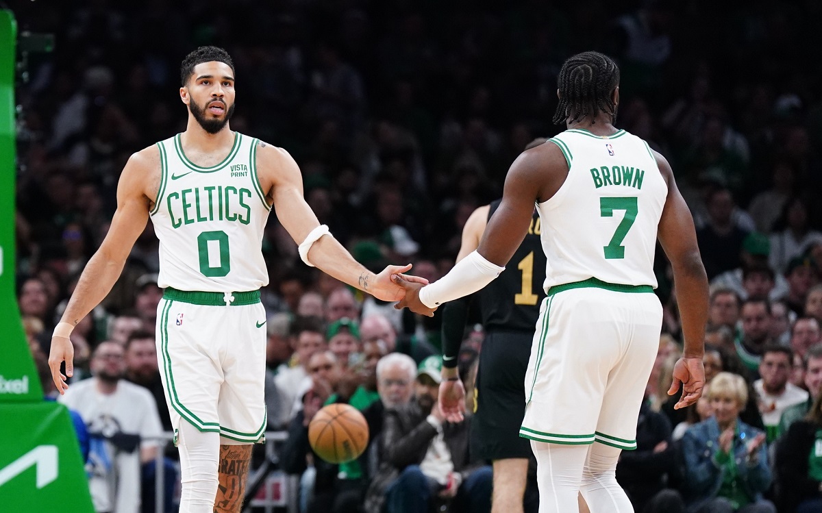 Jayson Tatum