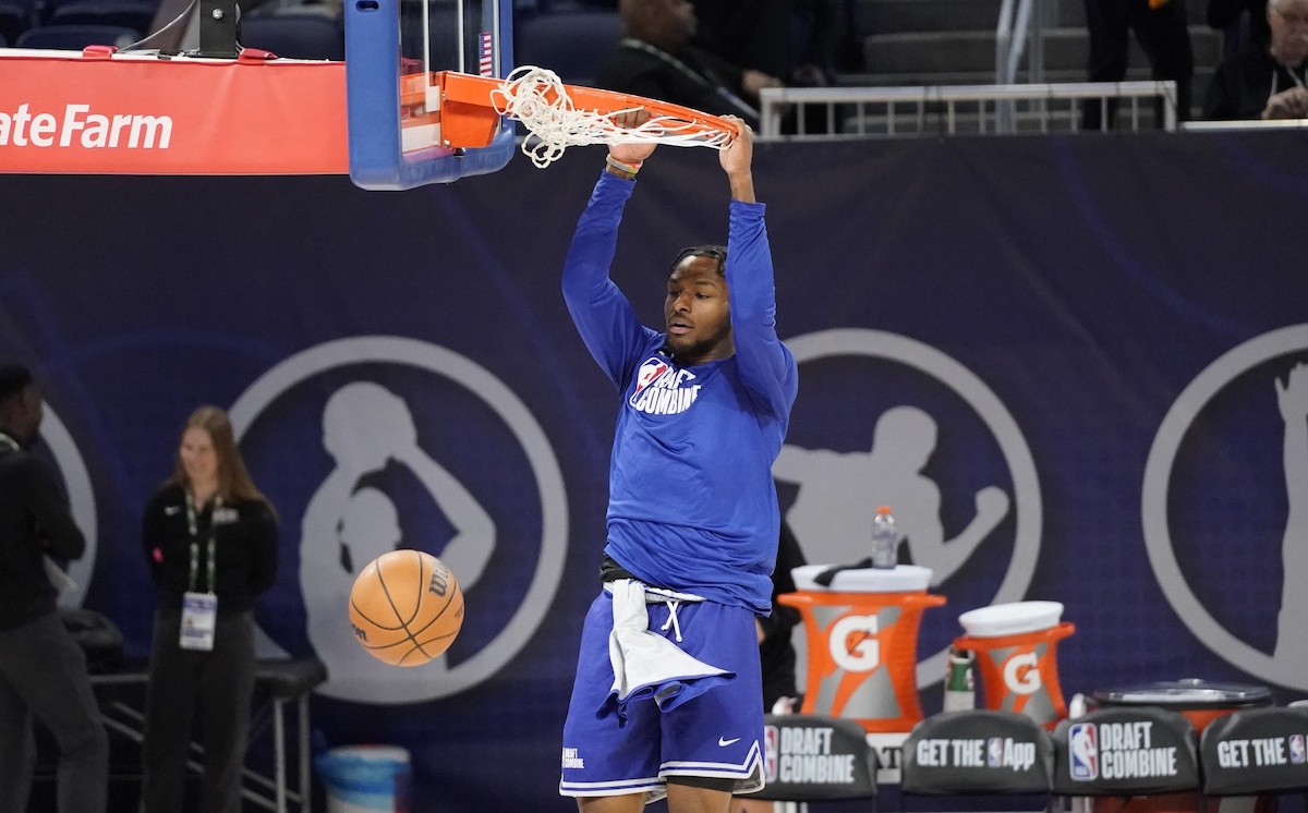 Bronny James