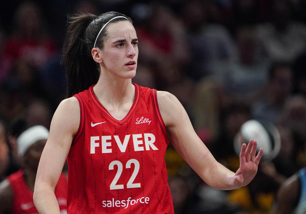 Team USA pas de Jeux olympiques pour Caitlin Clark Basket USA