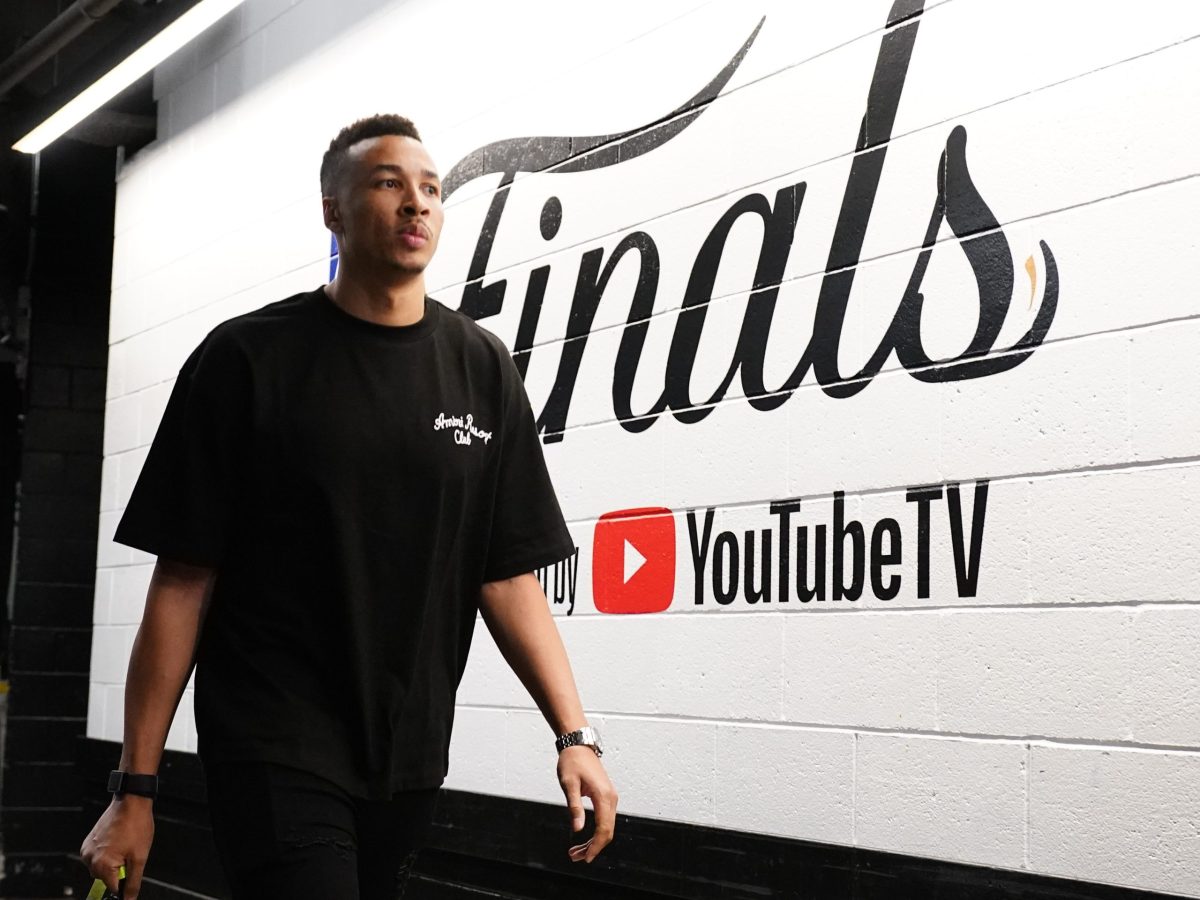 Dante Exum