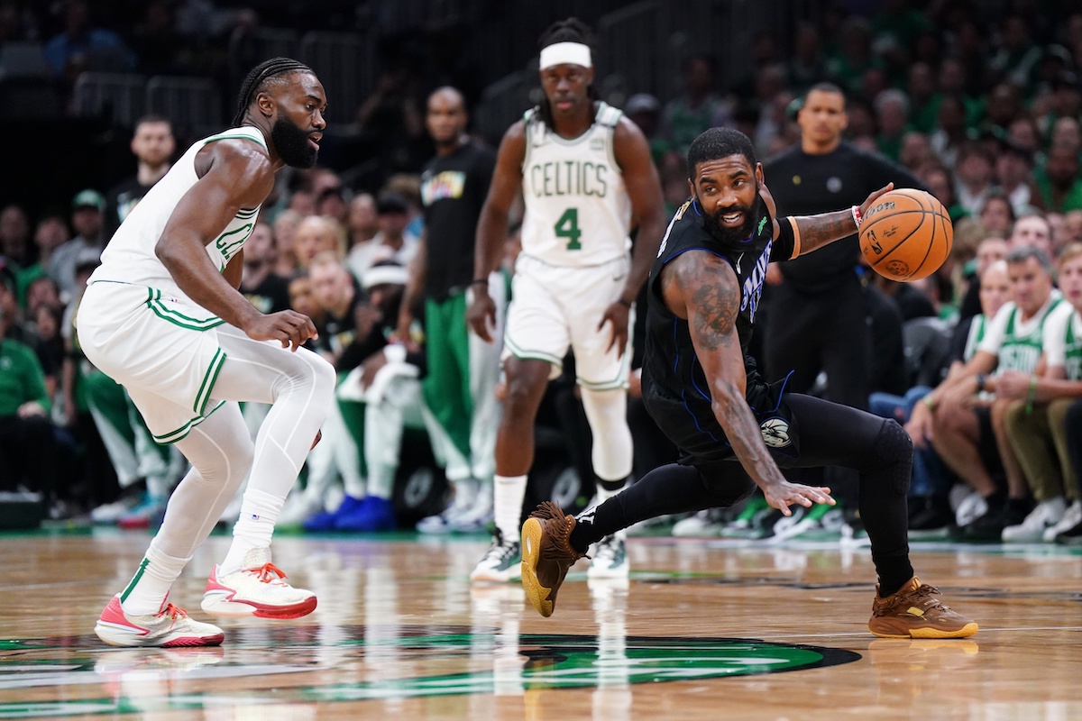 Kyrie Irving