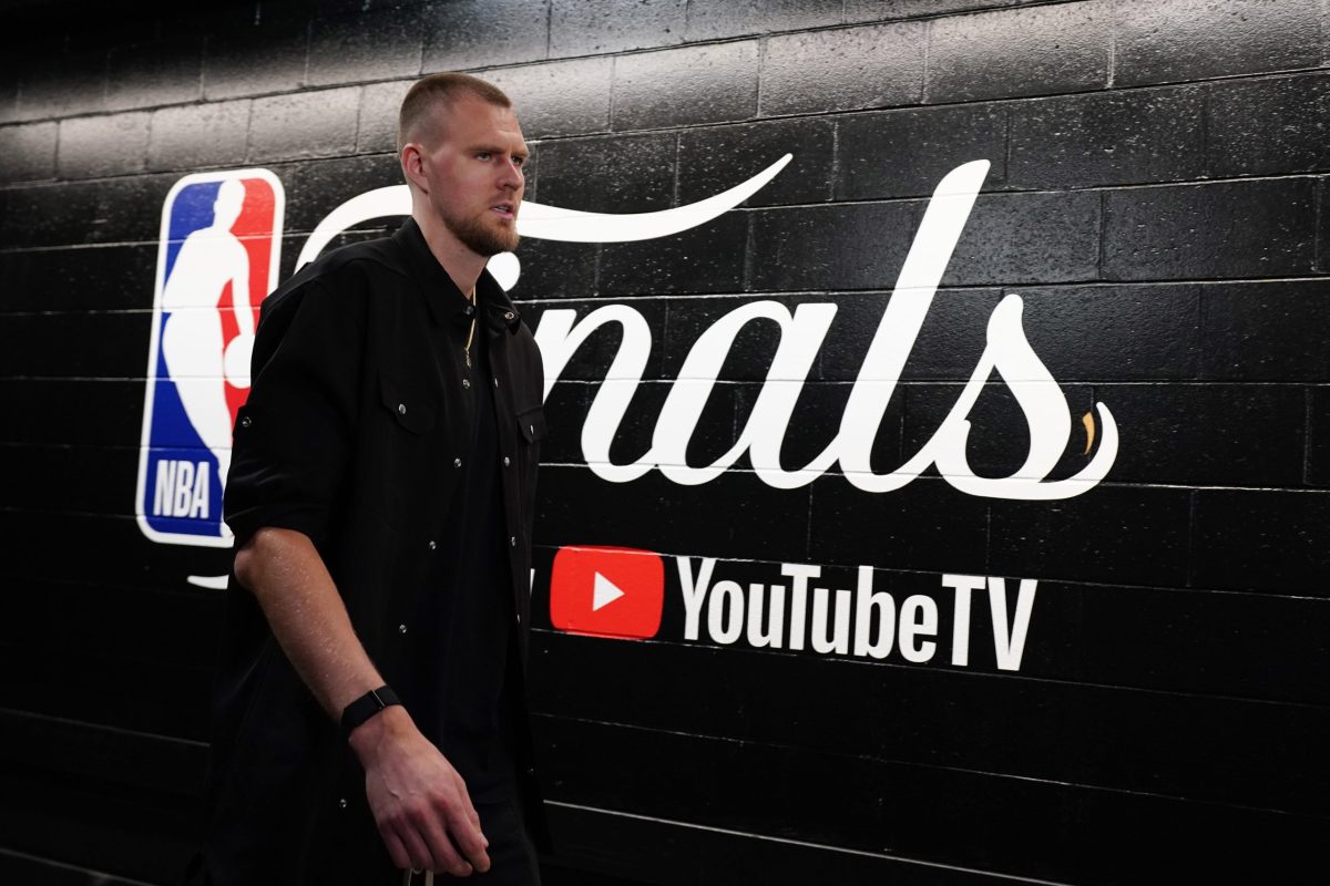 Kristaps Porzingis