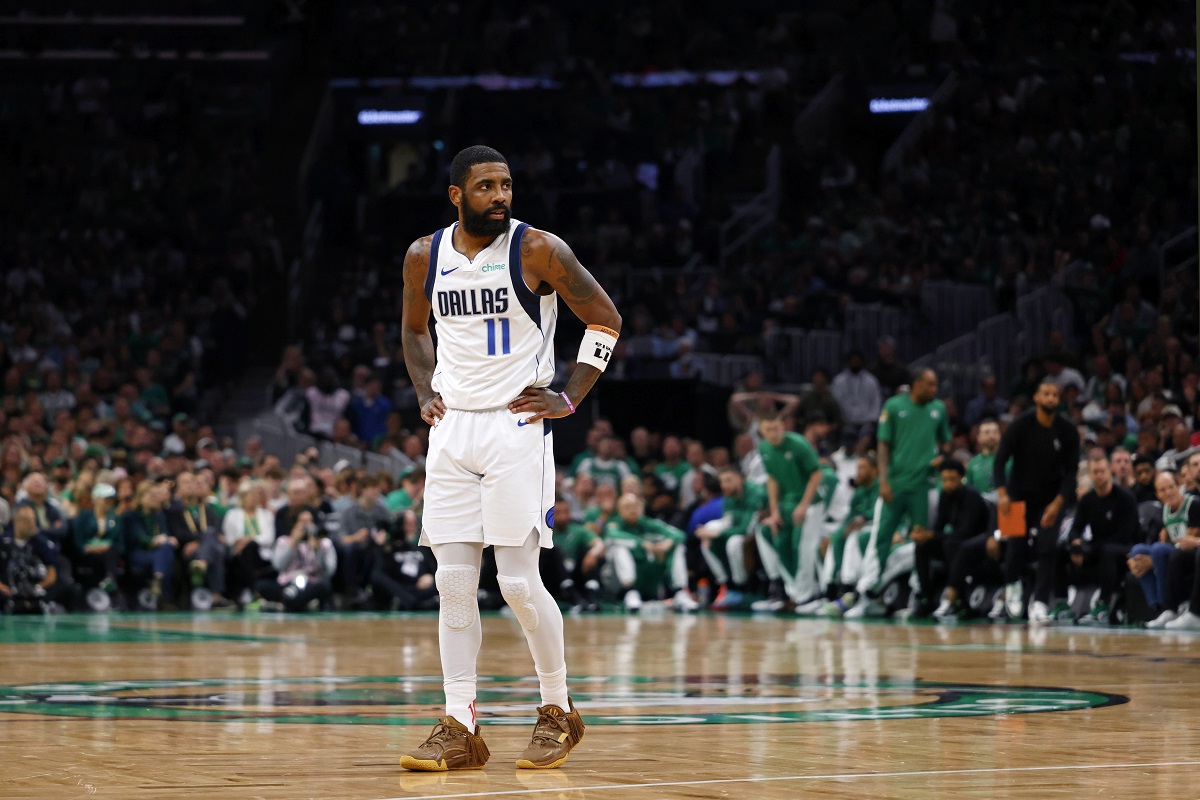 Kyrie Irving