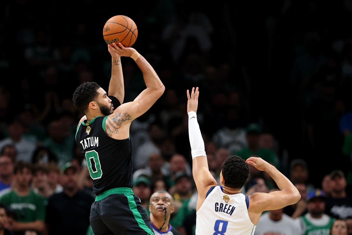 Jayson Tatum