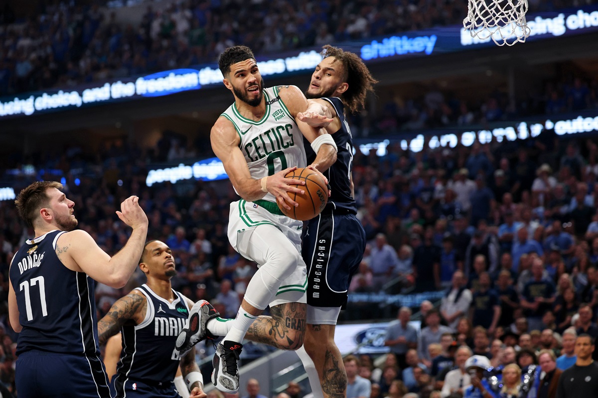 Jayson Tatum